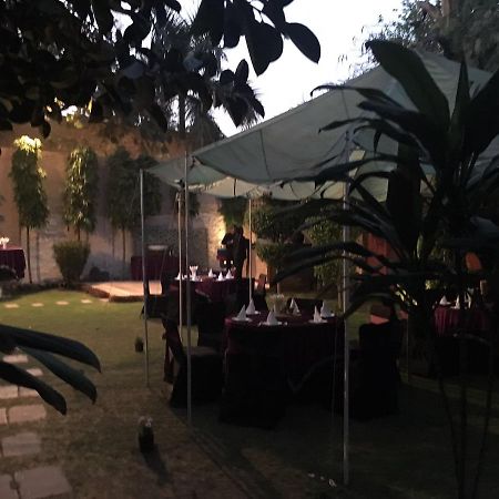 Awtar Mansion Bed & Breakfast Agra  Dış mekan fotoğraf