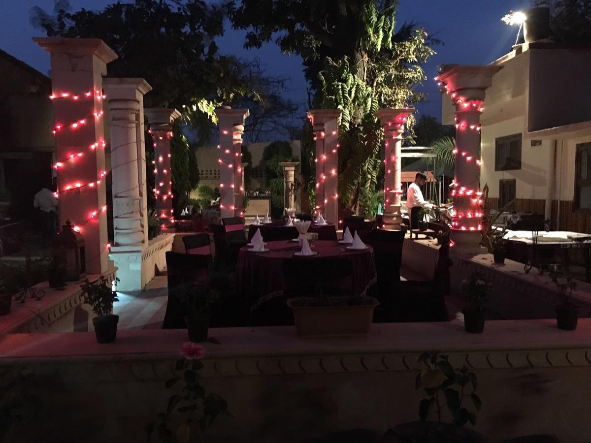 Awtar Mansion Bed & Breakfast Agra  Dış mekan fotoğraf