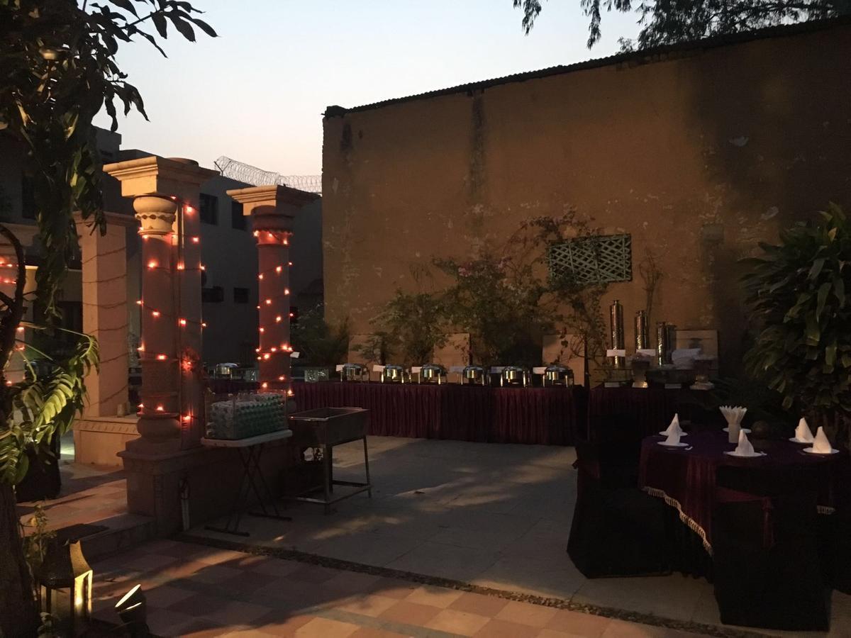 Awtar Mansion Bed & Breakfast Agra  Dış mekan fotoğraf