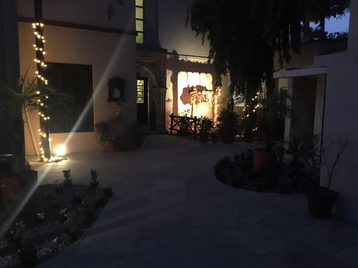 Awtar Mansion Bed & Breakfast Agra  Dış mekan fotoğraf