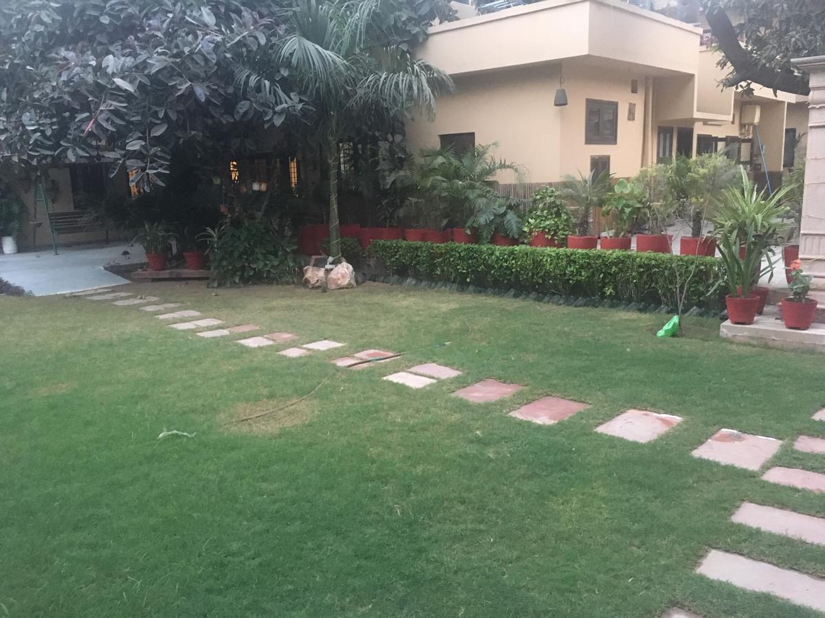Awtar Mansion Bed & Breakfast Agra  Dış mekan fotoğraf